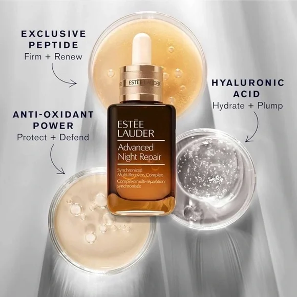 Estée Lauder Advanced Night Repair Serum .23 fl. oz. Bundle - Picture 5 of 6